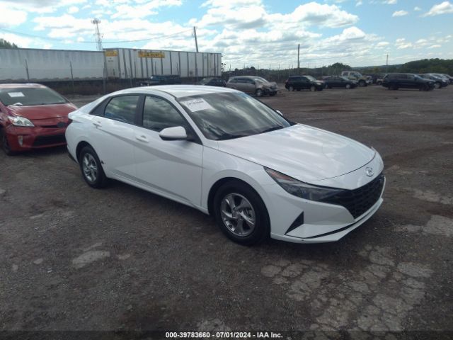 HYUNDAI ELANTRA 2022 5npll4ag6nh075321