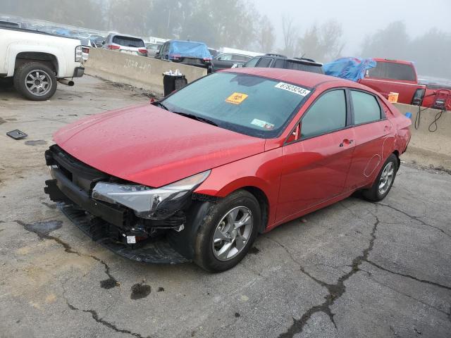 HYUNDAI ELANTRA SE 2023 5npll4ag6ph092042