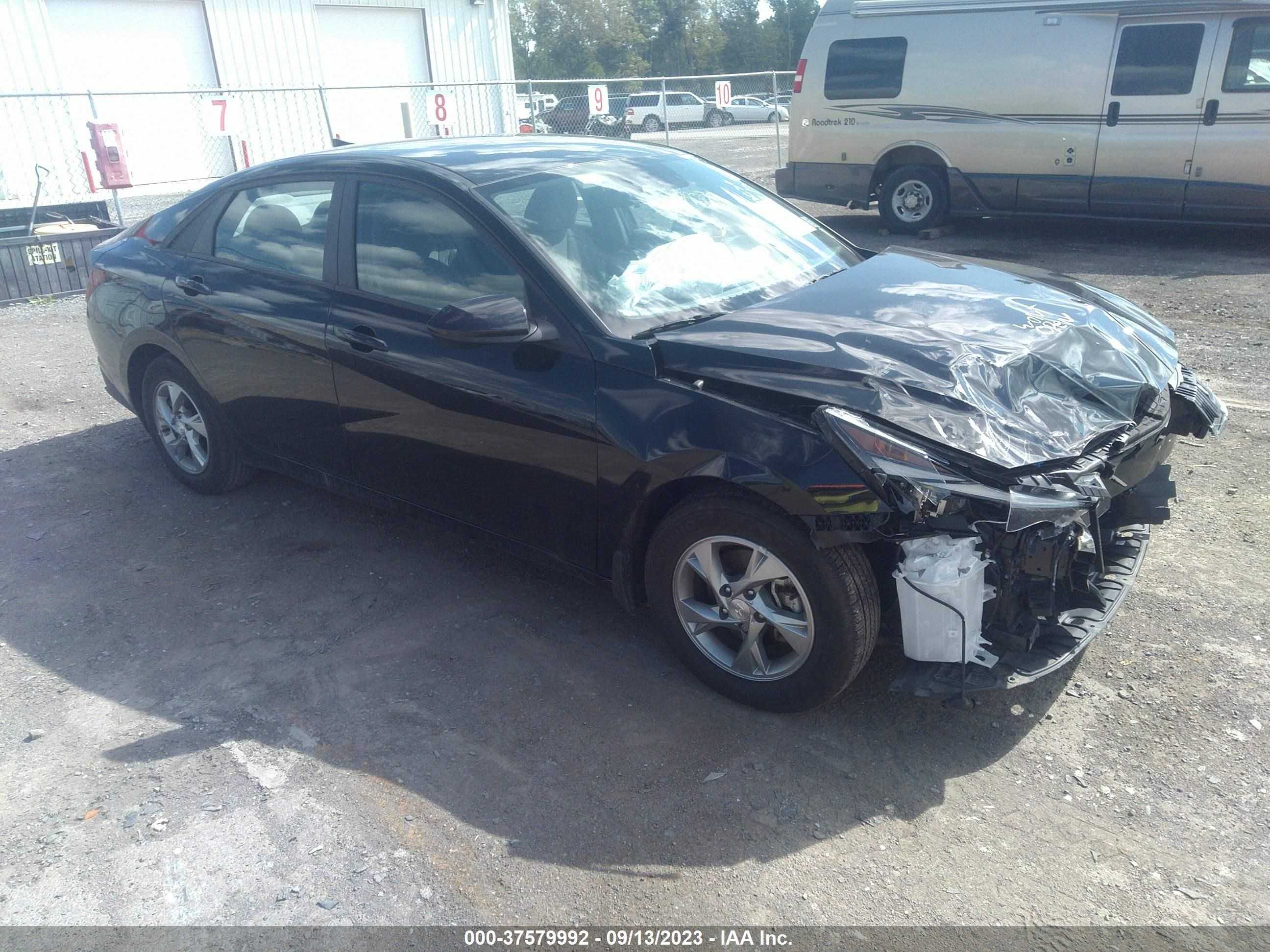 HYUNDAI ELANTRA 2023 5npll4ag6ph100172