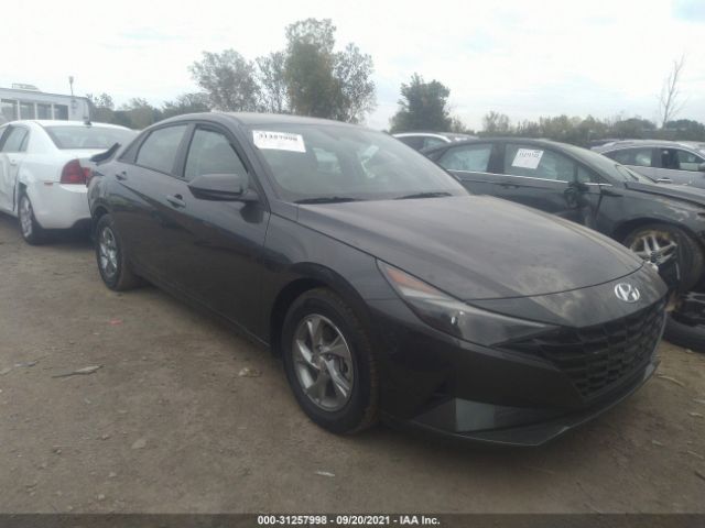 HYUNDAI ELANTRA 2021 5npll4ag7mh013084