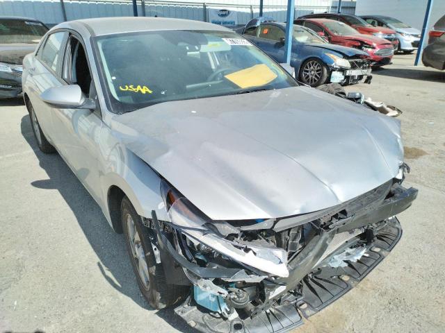 HYUNDAI ELANTRA SE 2021 5npll4ag7mh021329