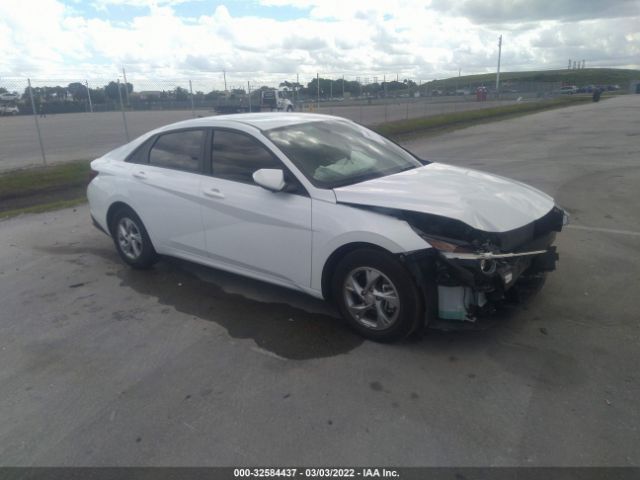 HYUNDAI ELANTRA 2021 5npll4ag7mh030189