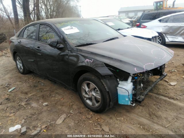 HYUNDAI ELANTRA 2021 5npll4ag7mh033870