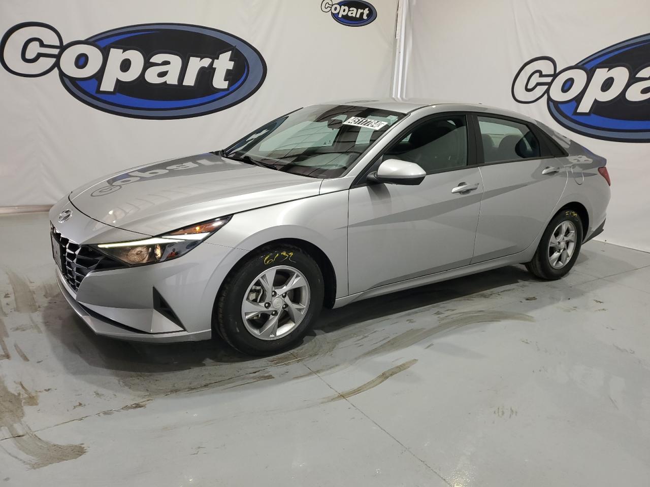 HYUNDAI ELANTRA 2021 5npll4ag7mh037580