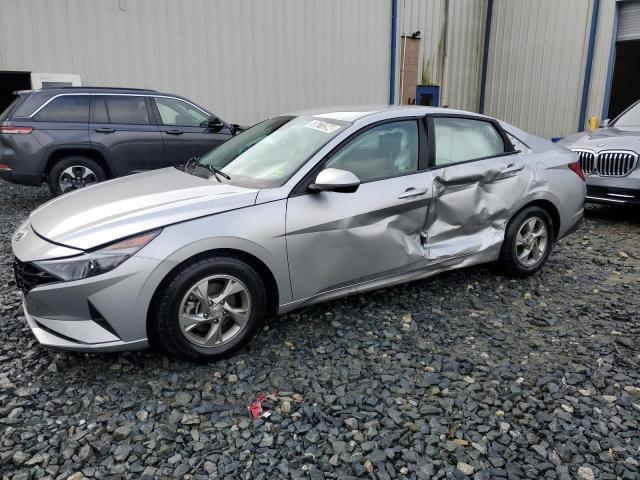 HYUNDAI ELANTRA 2021 5npll4ag7mh041595