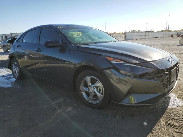 HYUNDAI ELANTRA SE 2021 5npll4ag7mh042052