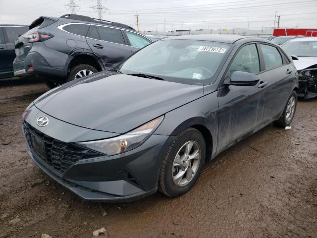 HYUNDAI ELANTRA 2021 5npll4ag7mh047607