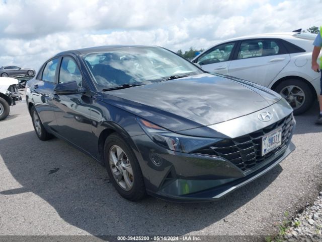 HYUNDAI ELANTRA 2021 5npll4ag7mh050622