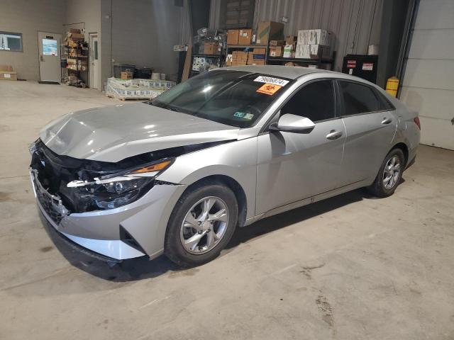 HYUNDAI ELANTRA SE 2021 5npll4ag7mh050765