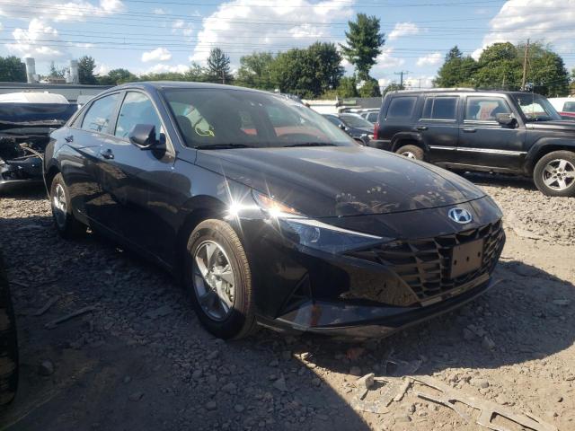 HYUNDAI ELANTRA 2022 5npll4ag7nh072802