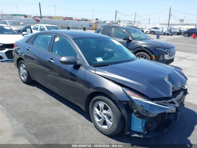 HYUNDAI ELANTRA 2021 5npll4ag8mh010985