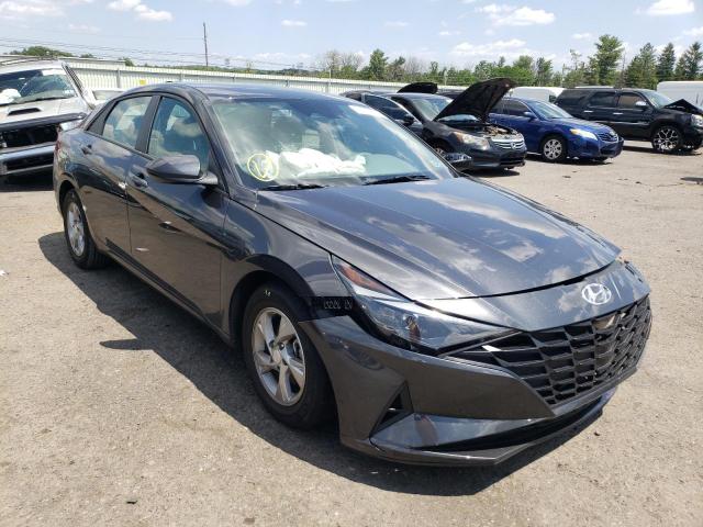 HYUNDAI ELANTRA SE 2021 5npll4ag8mh013949