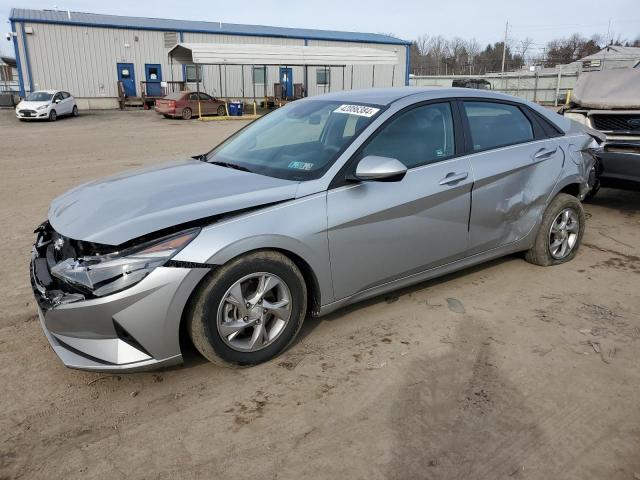 HYUNDAI ELANTRA 2021 5npll4ag8mh014311