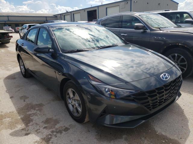 HYUNDAI ELANTRA SE 2021 5npll4ag8mh034090