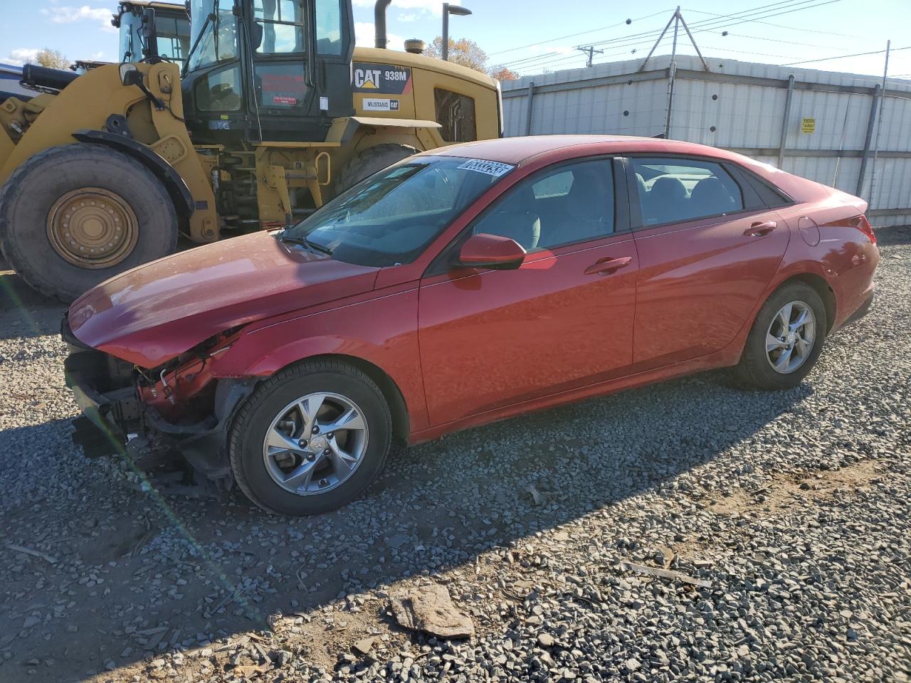 HYUNDAI ELANTRA 2021 5npll4ag8mh035319