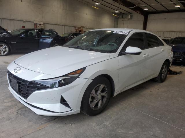 HYUNDAI ELANTRA 2021 5npll4ag8mh037703