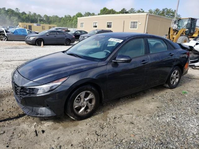 HYUNDAI ELANTRA SE 2021 5npll4ag8mh040231