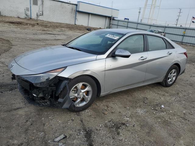 HYUNDAI ELANTRA SE 2021 5npll4ag8mh040441