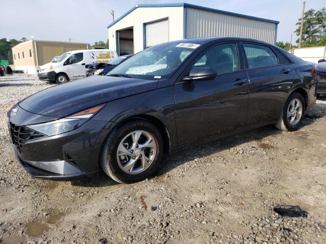 HYUNDAI ELANTRA SE 2021 5npll4ag8mh043694