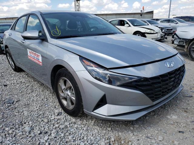 HYUNDAI ELANTRA 2021 5npll4ag8mh050158