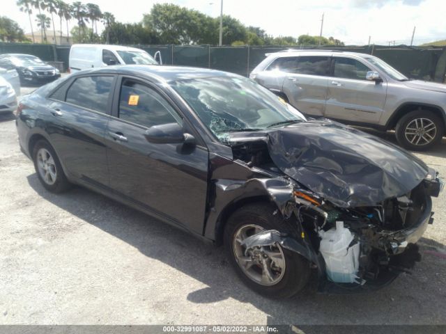 HYUNDAI ELANTRA 2021 5npll4ag8mh050287