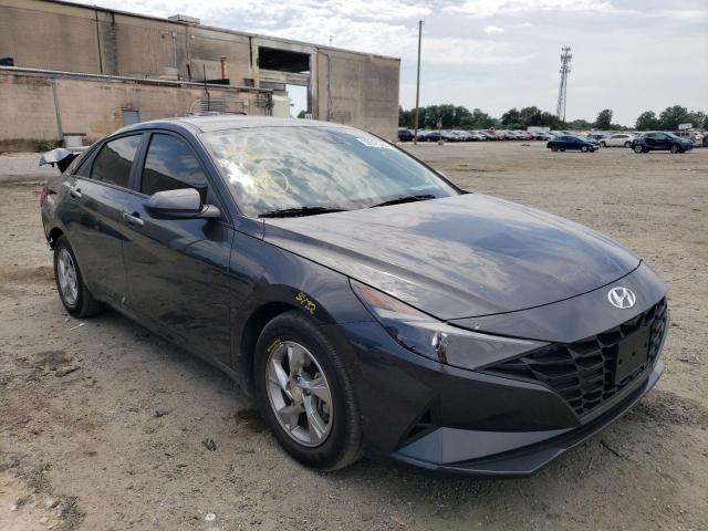 HYUNDAI ELANTRA SE 2022 5npll4ag8nh057421