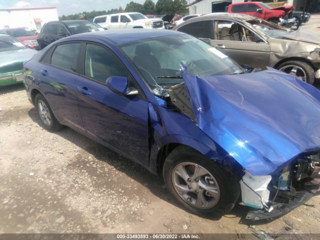 HYUNDAI ELANTRA 2022 5npll4ag8nh062408