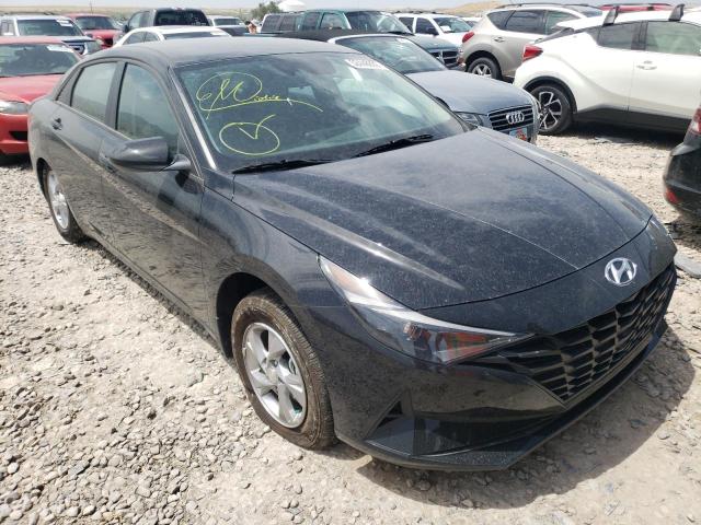 HYUNDAI ELANTRA SE 2022 5npll4ag8nh076065