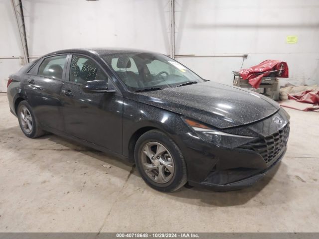 HYUNDAI ELANTRA 2021 5npll4ag9mh011174