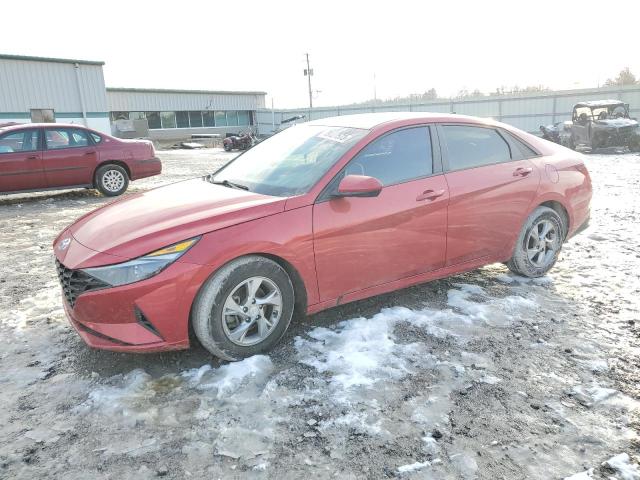 HYUNDAI ELANTRA 2021 5npll4ag9mh016343