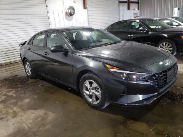 HYUNDAI ELANTRA SE 2021 5npll4ag9mh035281