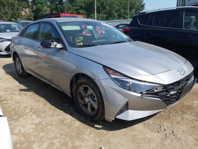 HYUNDAI ELANTRA SE 2021 5npll4ag9mh037029