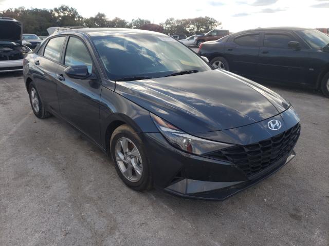 HYUNDAI ELANTRA SE 2021 5npll4ag9mh038214