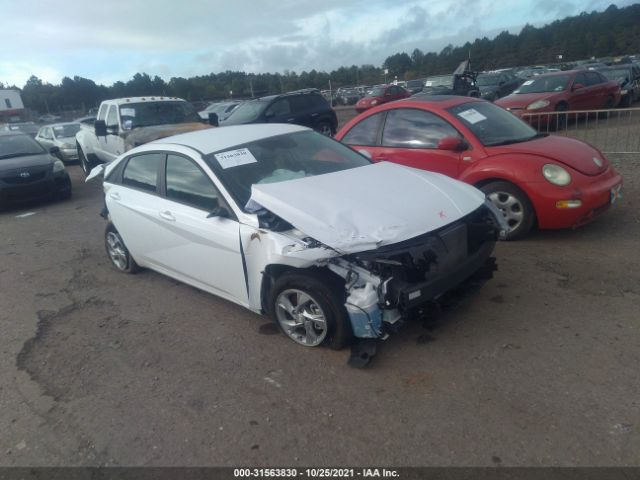 HYUNDAI ELANTRA 2021 5npll4ag9mh039282