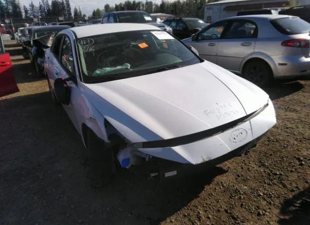 HYUNDAI ELANTRA 2021 5npll4ag9mh039668