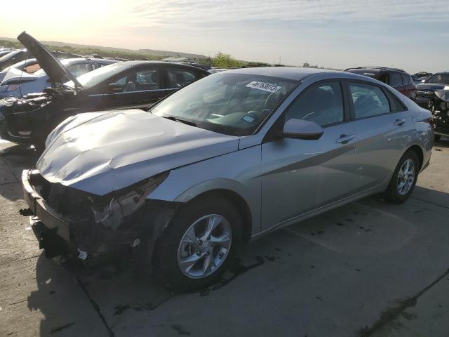 HYUNDAI ELANTRA SE 2021 5npll4ag9mh040111