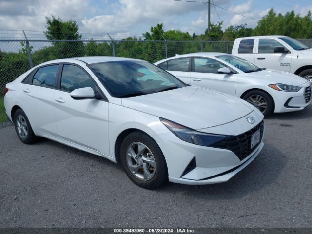 HYUNDAI ELANTRA 2021 5npll4ag9mh049939