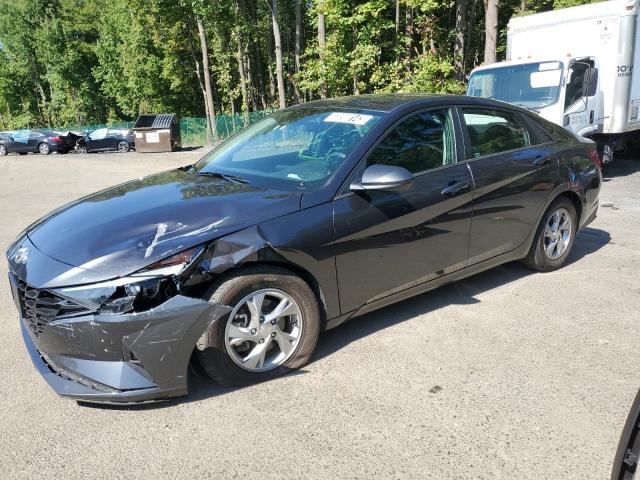 HYUNDAI ELANTRA SE 2021 5npll4ag9mh050699