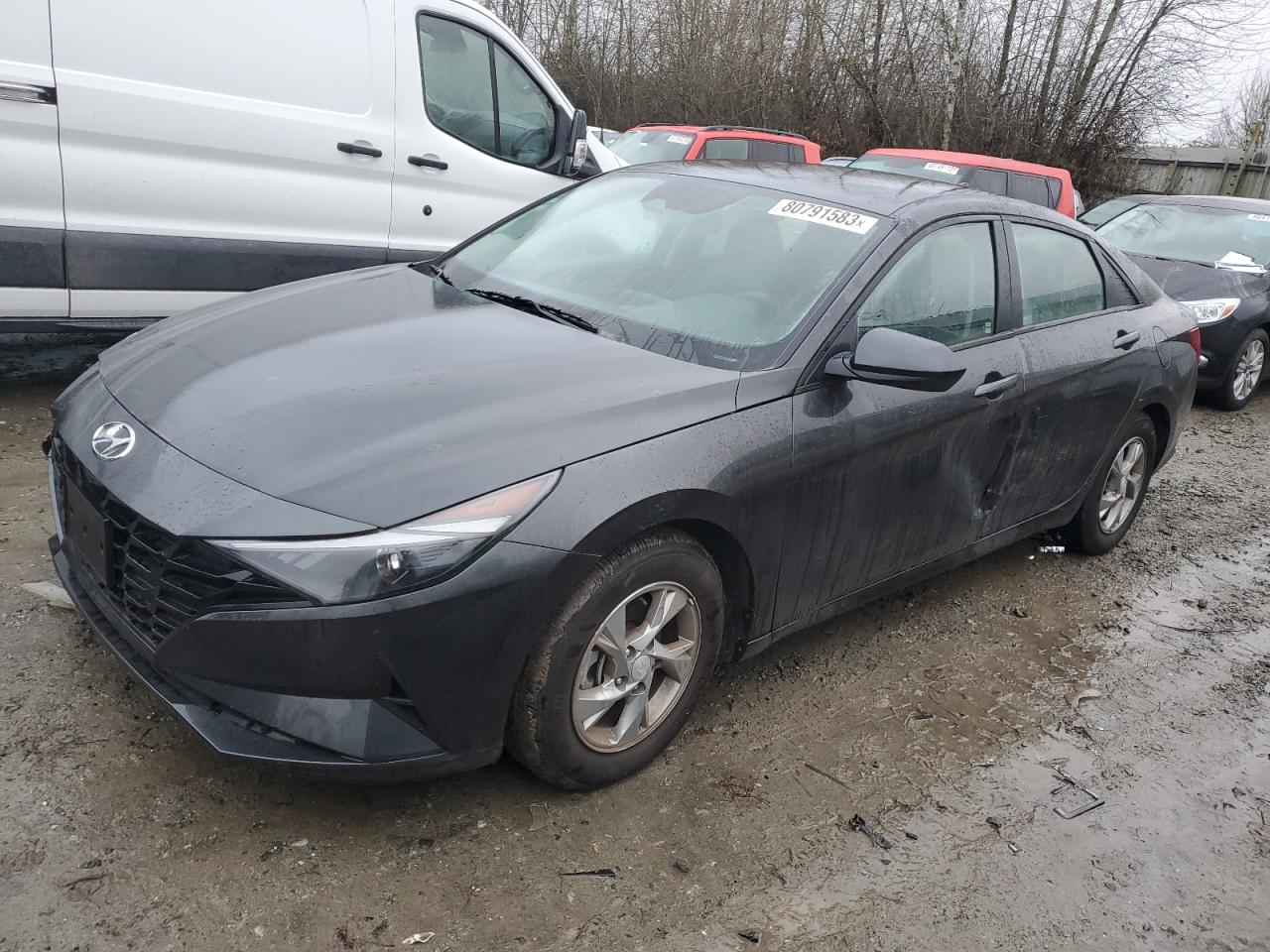 HYUNDAI ELANTRA 2021 5npll4ag9mh051626