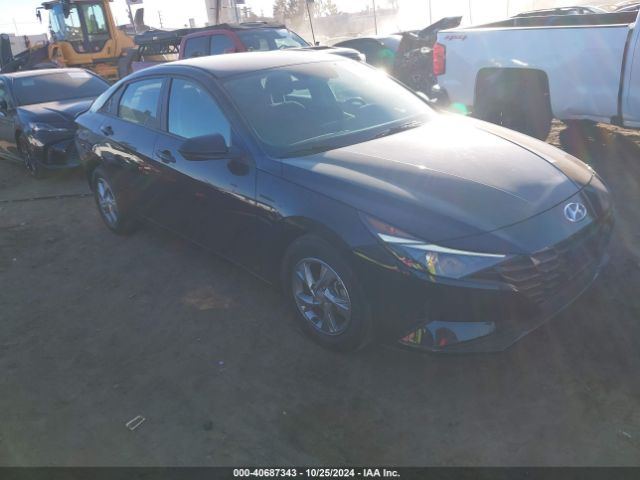 HYUNDAI ELANTRA 2022 5npll4ag9nh078021