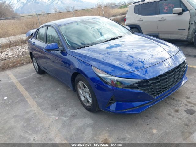 HYUNDAI ELANTRA 2023 5npll4ag9ph119525