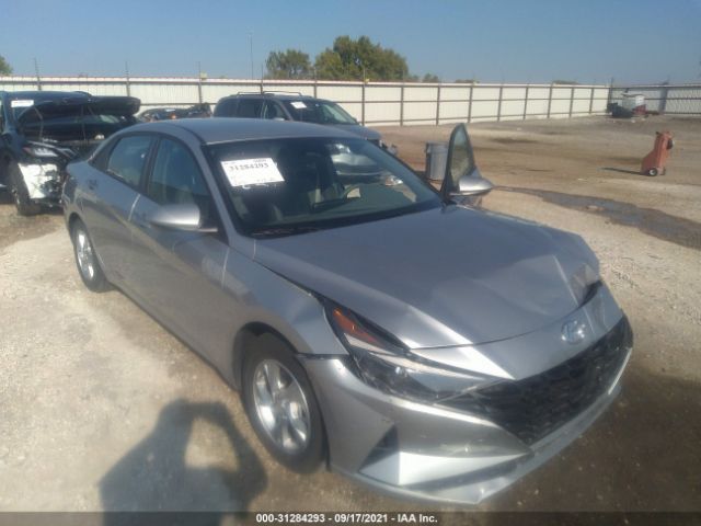 HYUNDAI ELANTRA 2021 5npll4agxmh013029