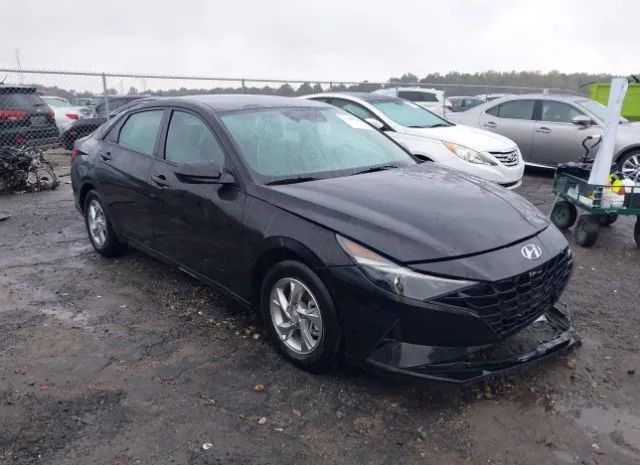 HYUNDAI ELANTRA 2021 5npll4agxmh016335