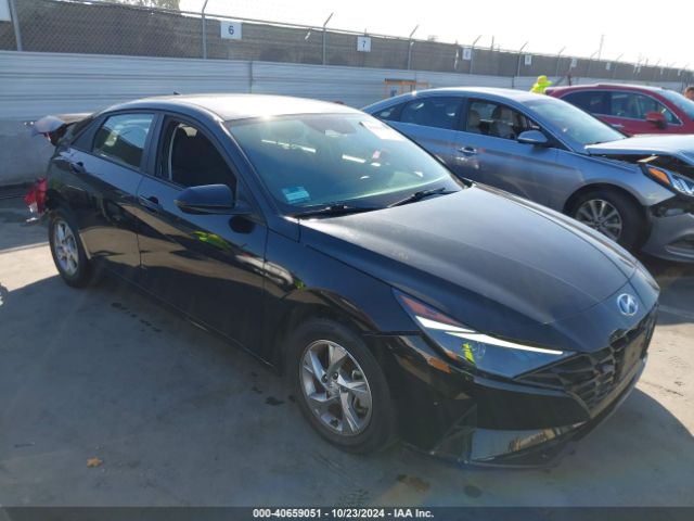 HYUNDAI ELANTRA 2021 5npll4agxmh024418