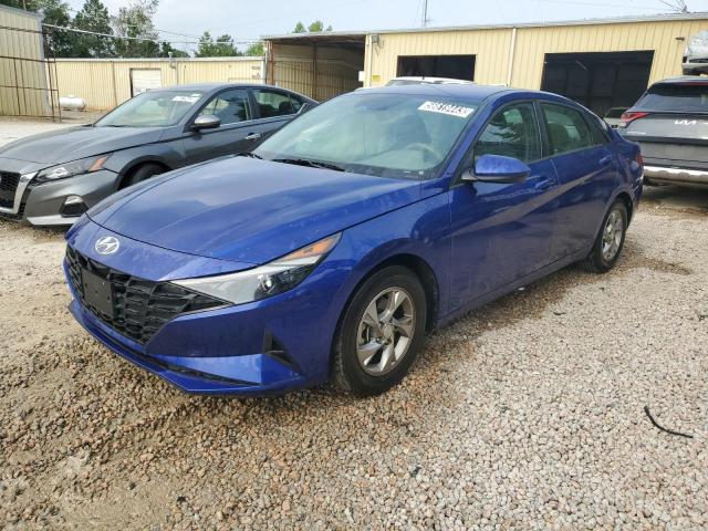 HYUNDAI ELANTRA SE 2021 5npll4agxmh028324