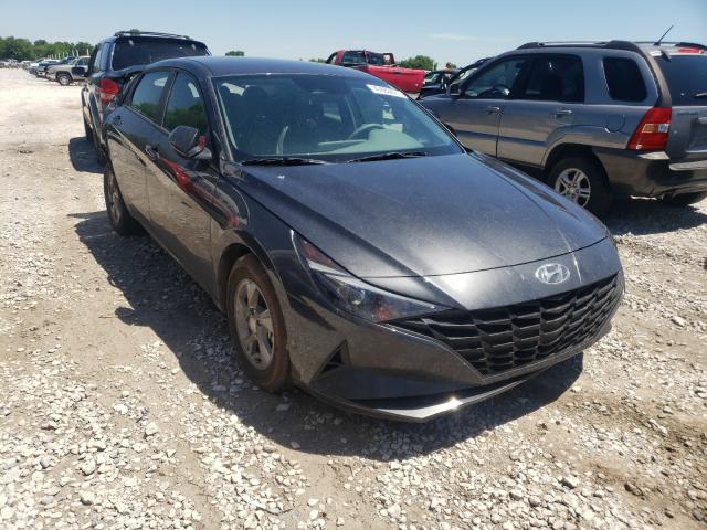 HYUNDAI ELANTRA SE 2021 5npll4agxmh032969