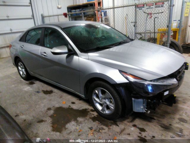 HYUNDAI ELANTRA 2021 5npll4agxmh036956