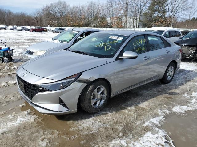 HYUNDAI ELANTRA SE 2021 5npll4agxmh040439