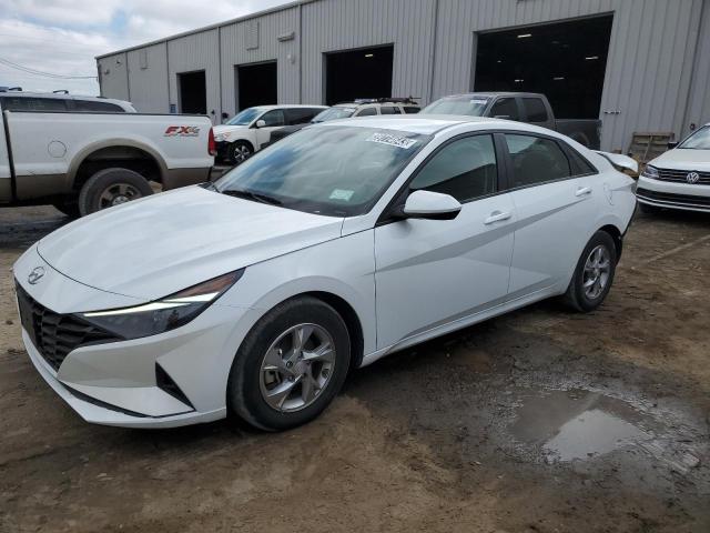 HYUNDAI ELANTRA SE 2021 5npll4agxmh042143