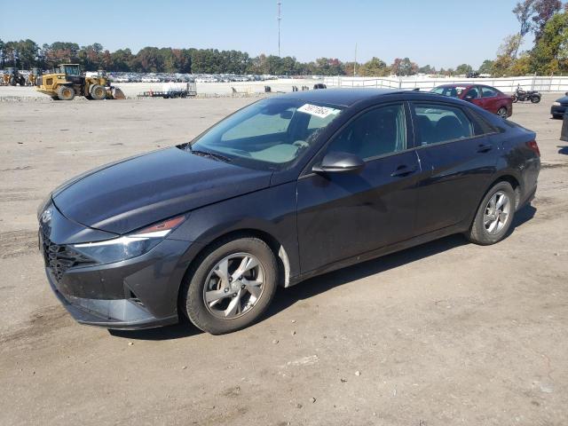 HYUNDAI ELANTRA SE 2021 5npll4agxmh047813